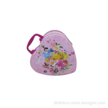 chocolate box, metal chocolate case, chocolate heart tin